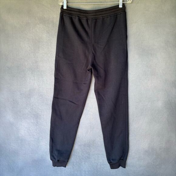 Nola Crawdad Jogger Sweatpants Men's Small New Orleans Graphic Print Spellout - Picture 2 of 8